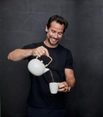 BITZ - Krús með haldi 30cl (Grey/Green) - Image 4