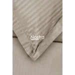Nostra – Exclusive Taylor Sængurverasett Taupe 140x200/50x70 - Image 2