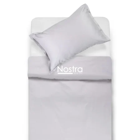 Nostra - Exclusive Tatum Sængurverasett SILVER 140x200/50x70