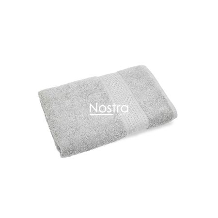 Nostra – Handklæði Terry 50x70cm Light Grey