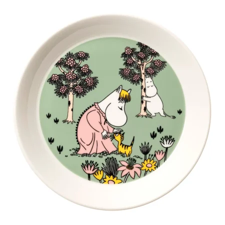Moomin - Diskur 19cm Loving Care