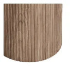 House Nordic – Athens hliðarborð Ø45x50cm keramic - Image 4