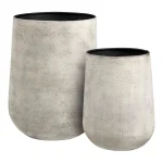 House Nordic – Hou Blómapottar Beige