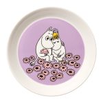Moomin - Sweethearts Diskur 19cm