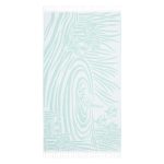 Moomin - Hammam Beach Day Handklæði 80x150cm