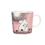 Moomin - Krús 0,3ltr LOVE 30 ára afmælisútgáfa