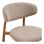 House Nordic – Levanto Barstóll Sand/eik - Image 6