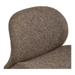 House Nordic – Sofia Hægindastóll Brúnn - Image 4