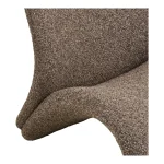 House Nordic – Sofia Hægindastóll Brúnn - Image 3