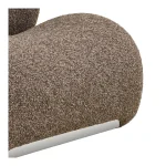 House Nordic – Sofia Hægindastóll Brúnn - Image 2