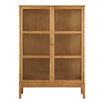 House Nordic – Zamora skápur - eikarspónn H126