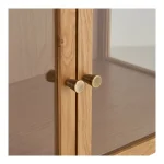 House Nordic – Zamora skápur - eikarspónn H126 - Image 5