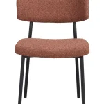 Rowico – Herbster stóll (rauðbrúnn)