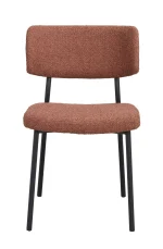 Rowico – Herbster stóll (rauðbrúnn)