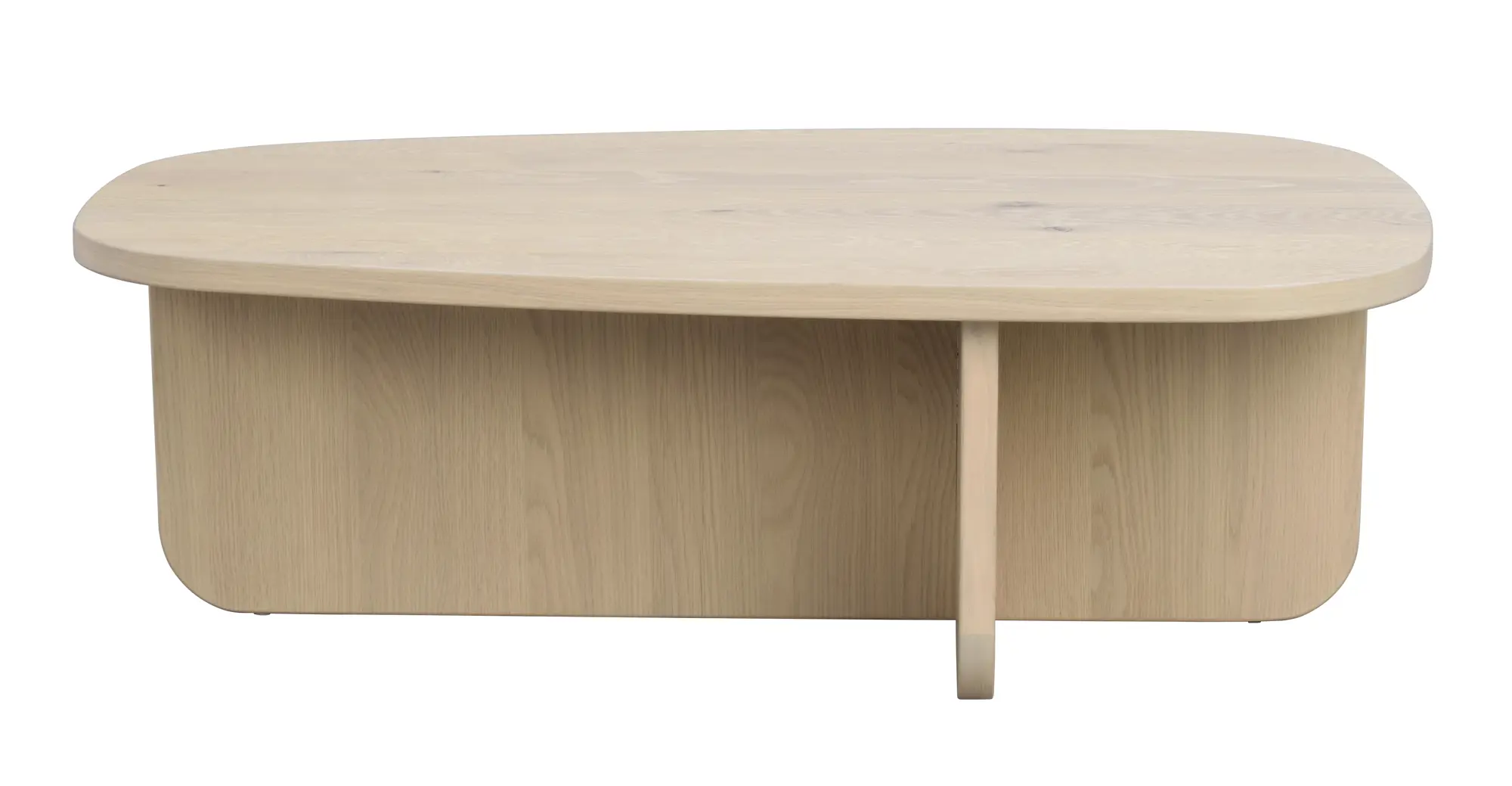 Rowico – Billings sófaborð 118x73cm ww eik - Image 1