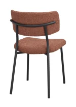 Rowico – Herbster stóll (rauðbrúnn) - Image 11