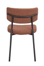 Rowico – Herbster stóll (rauðbrúnn) - Image 12