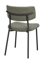 Rowico – Herbster borðstofustóll (grænn) - Image 3