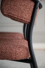 Rowico – Herbster stóll (rauðbrúnn) - Image 6