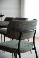 Rowico – Herbster borðstofustóll (grænn) - Image 8