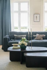 Rowico – Billings sófaborð 89x59cm brún eik - Image 7