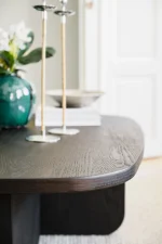 Rowico – Billings sófaborð 118x73cm brún eik - Image 4