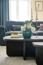 Rowico – Billings sófaborð 118x73cm brún eik - Image 5