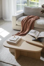 Rowico – Billings sófaborð 89x59cm hvíttuð eik - Image 10