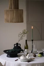 Eightmood – Bolly kertastjaki 33cm svartur - Image 6