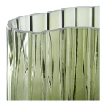 House Nordic – Vasi Gler Grænn Ø21x12x26cm - Image 5