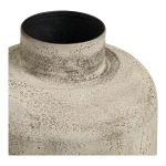 House Nordic – Hou blómavasi Ø24x60 Beige - Image 3