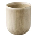 House Nordic – Viola krús Ø8cm beige 4 í setti