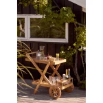 House Nordic – Viola skál Ø14cm beige 4 í setti - Image 5