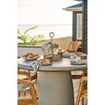 House Nordic – Viola diskur Ø21cm beige 4 í setti - Image 9