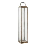 House Nordic – Herslev lugt H:60 cm Ø12cm Brass - Image 3