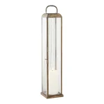 House Nordic – Herslev lugt H:60 cm Ø12cm Brass - Image 4