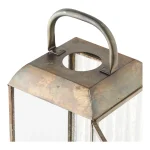 House Nordic – Herslev lugt H:60 cm Ø12cm Brass - Image 5