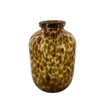 Eightmood – Gosa vasi Hvítur/brúnn H:27cm