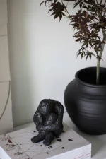 Eightmood – Tristan stytta Svört 17cm - Image 2