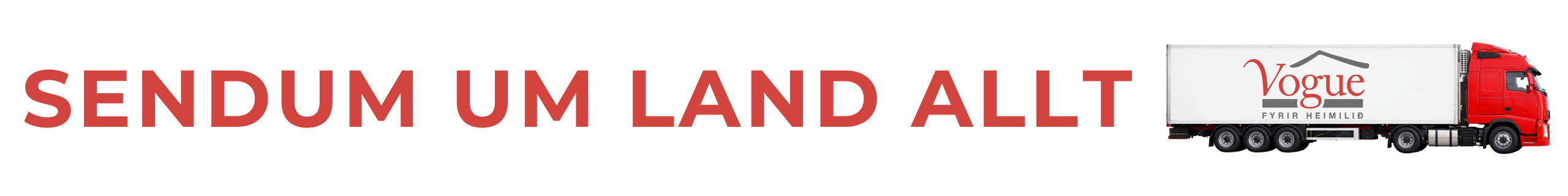 Sendum hvert á land sem er (4)