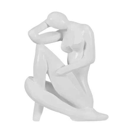 Eightmood – Danika stytta Hvít 34cm