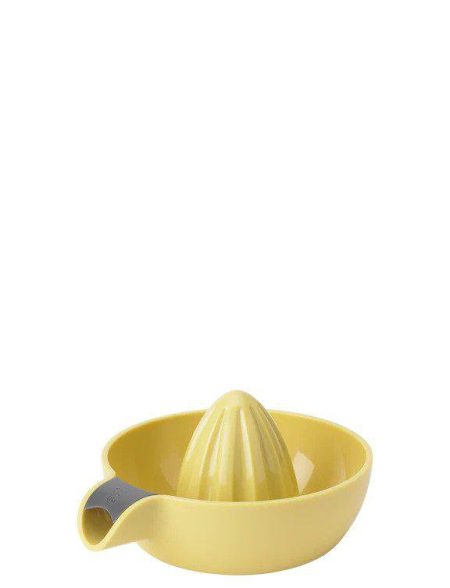 RIG-TIG - Sítruspressa gul