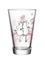 Moomin - Glas 30cl 2stk Moomin LOVE 30 ára afmælisútgáfa - Image 3