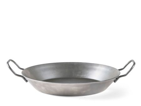 Holm – Járnpanna 28x8cm